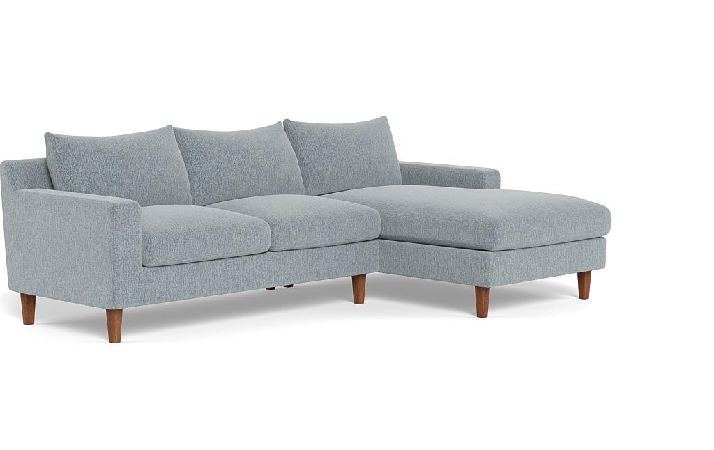 Sloan Right Chaise Sectional - Image 1