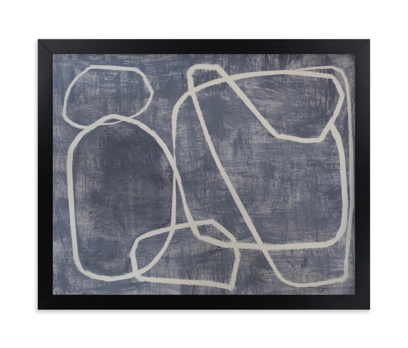 Squiggles Limited Edition Fine Art Print 1 - Image 0