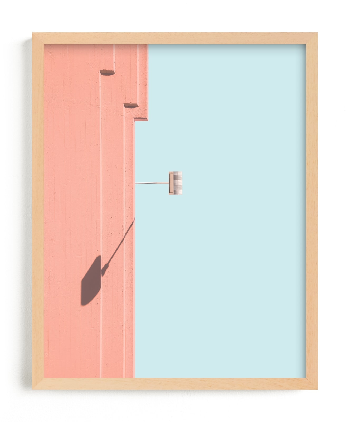 Palm Springs - A Color Study I Open Edition Fine Art Print - Image 0