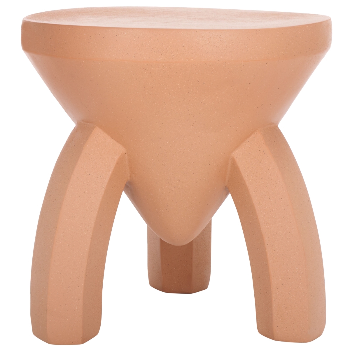 Keilani Accent Table - Terracotta - Safavieh - Image 6