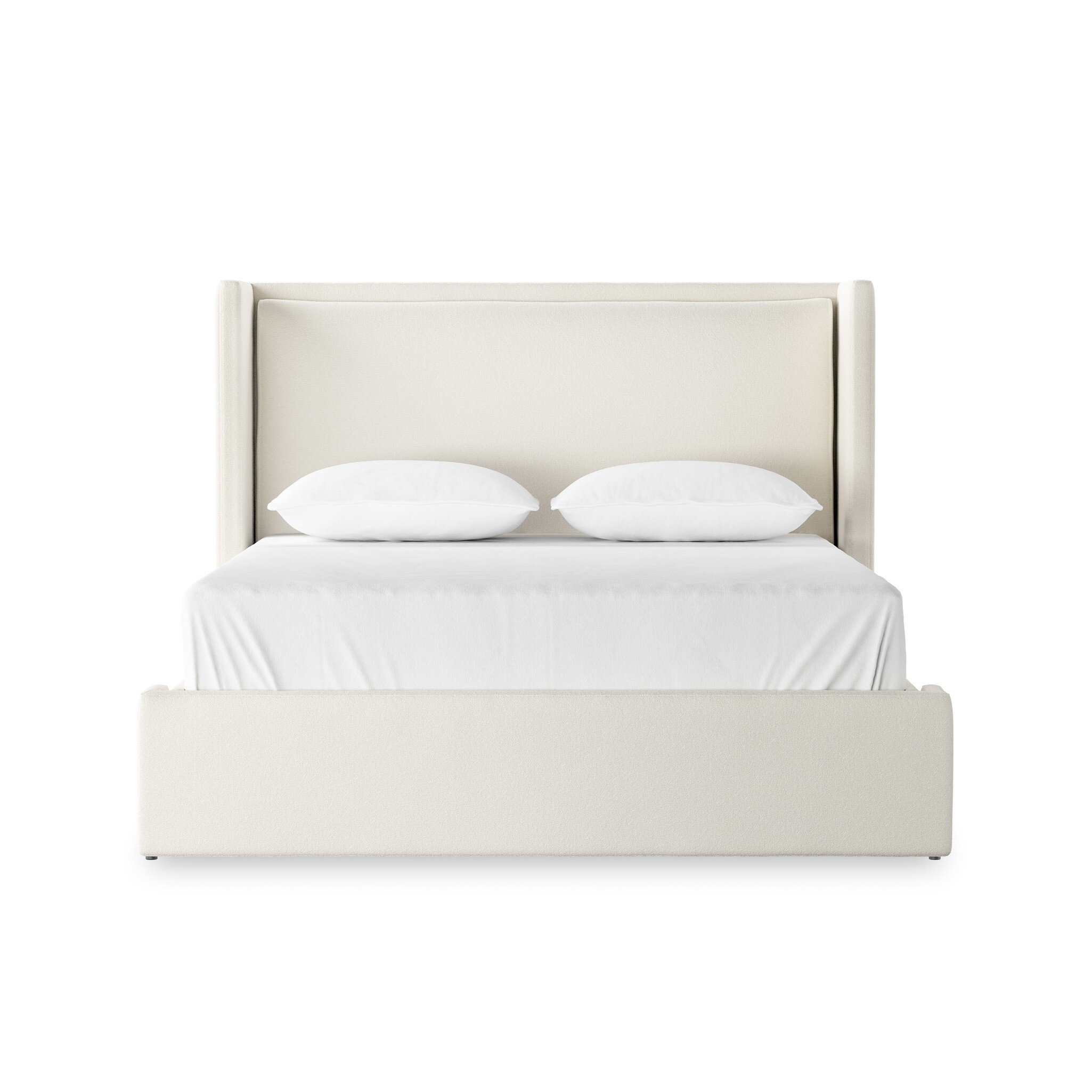 Sophia Bed - Portland Cream - Image 0