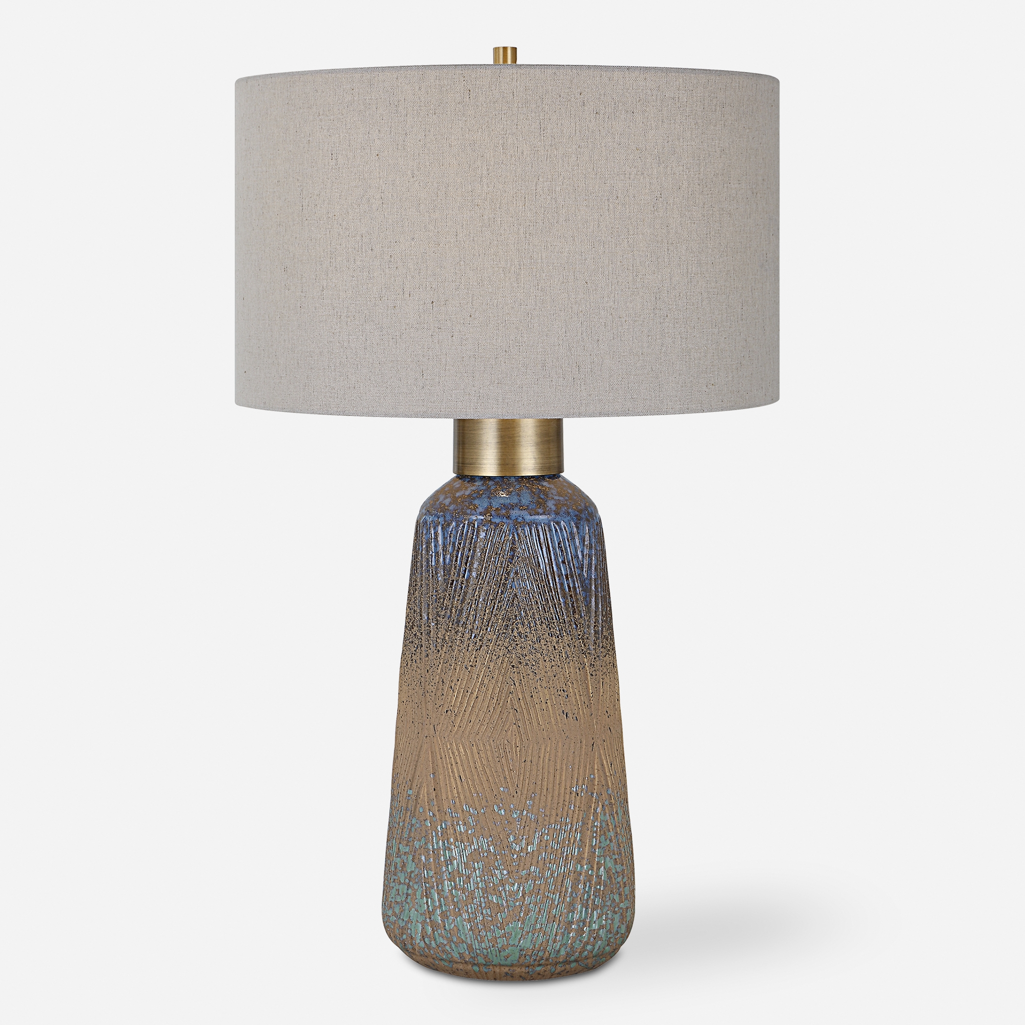 Western Sky Ceramic Table Lamp - Image 0