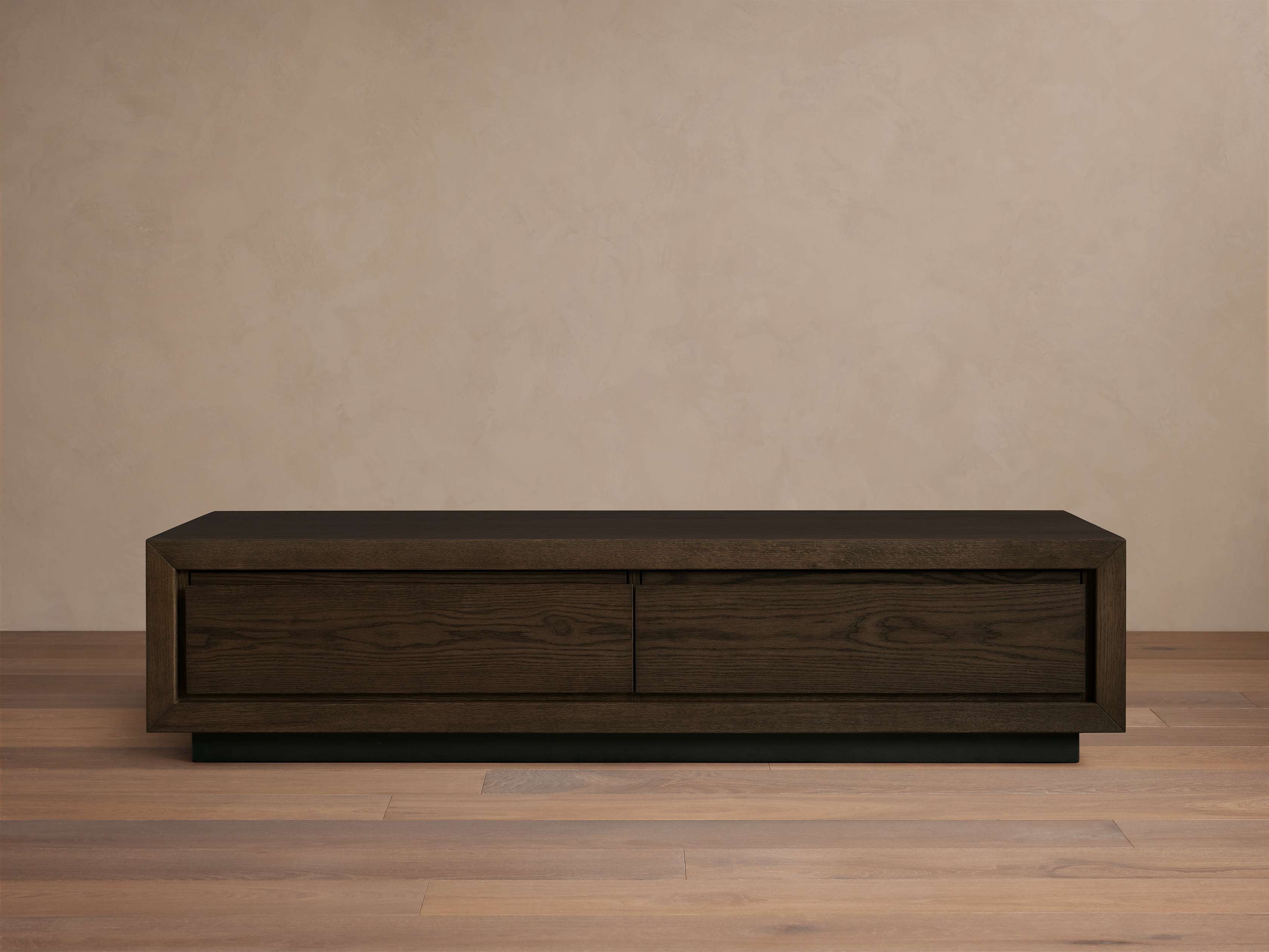 Sullivan Storage Coffee Table in Wood Brown  Mocha - Image 0