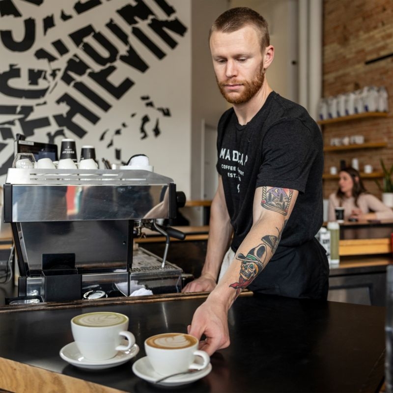 Madcap Coffee Eureka Blend Coffee Beans - Image 5