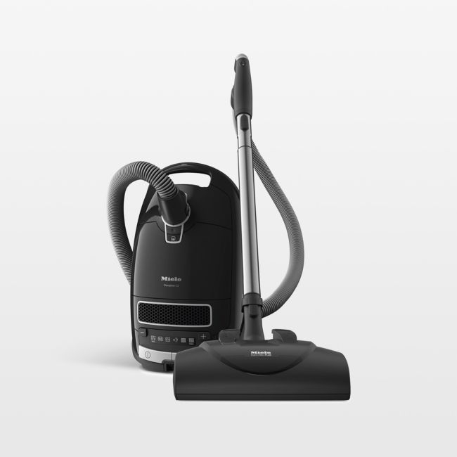 Miele ® Complete C3 Kona Black PowerLine Vacuum Cleaner - Image 0