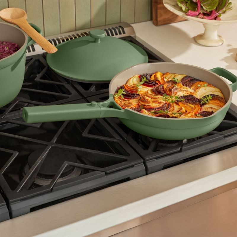 Our Place Sage Cookware Duo - Image 5