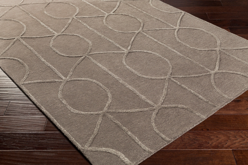 Urban  Indoor 4' x 6' Handmade Rug - Image 1