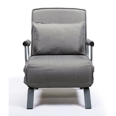 Shahid Single Sleeper Convertible Chair - Image 0