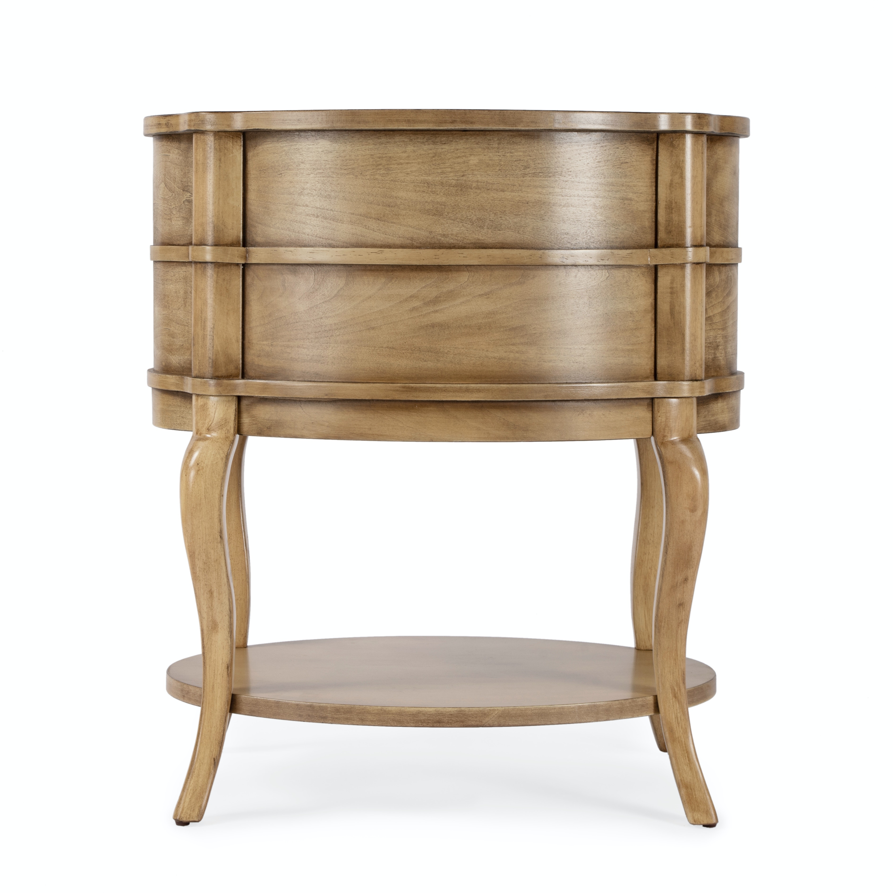 Jarvis Cherry Side Table - Image 3