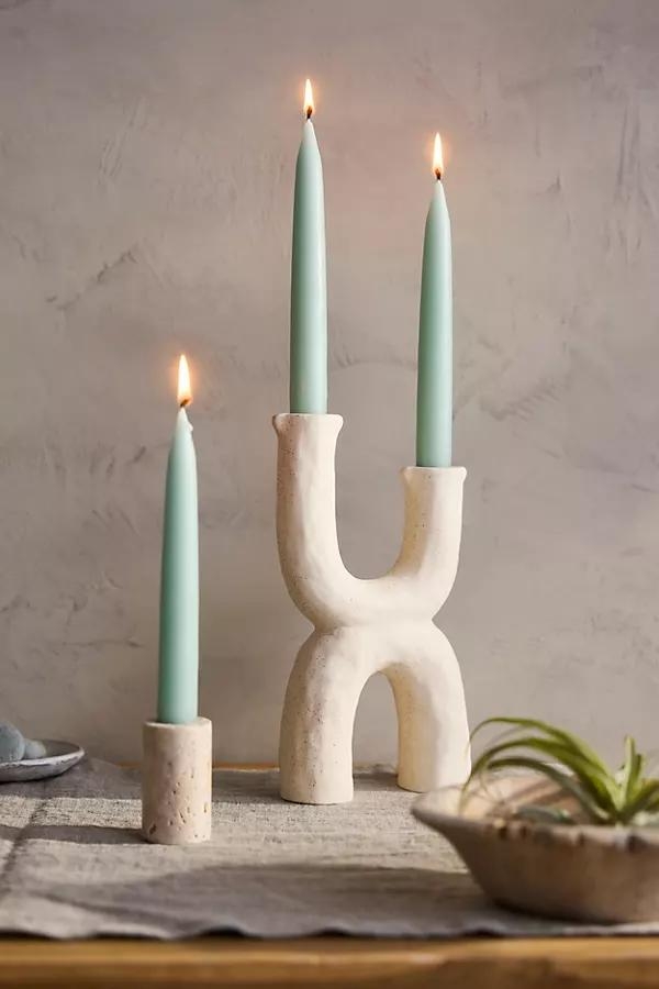 Unscented Taper Candle Set - Image 0