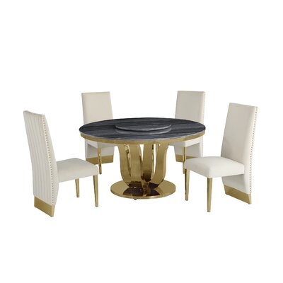 Lincolndale 5 - Piece Dining Set - Image 0