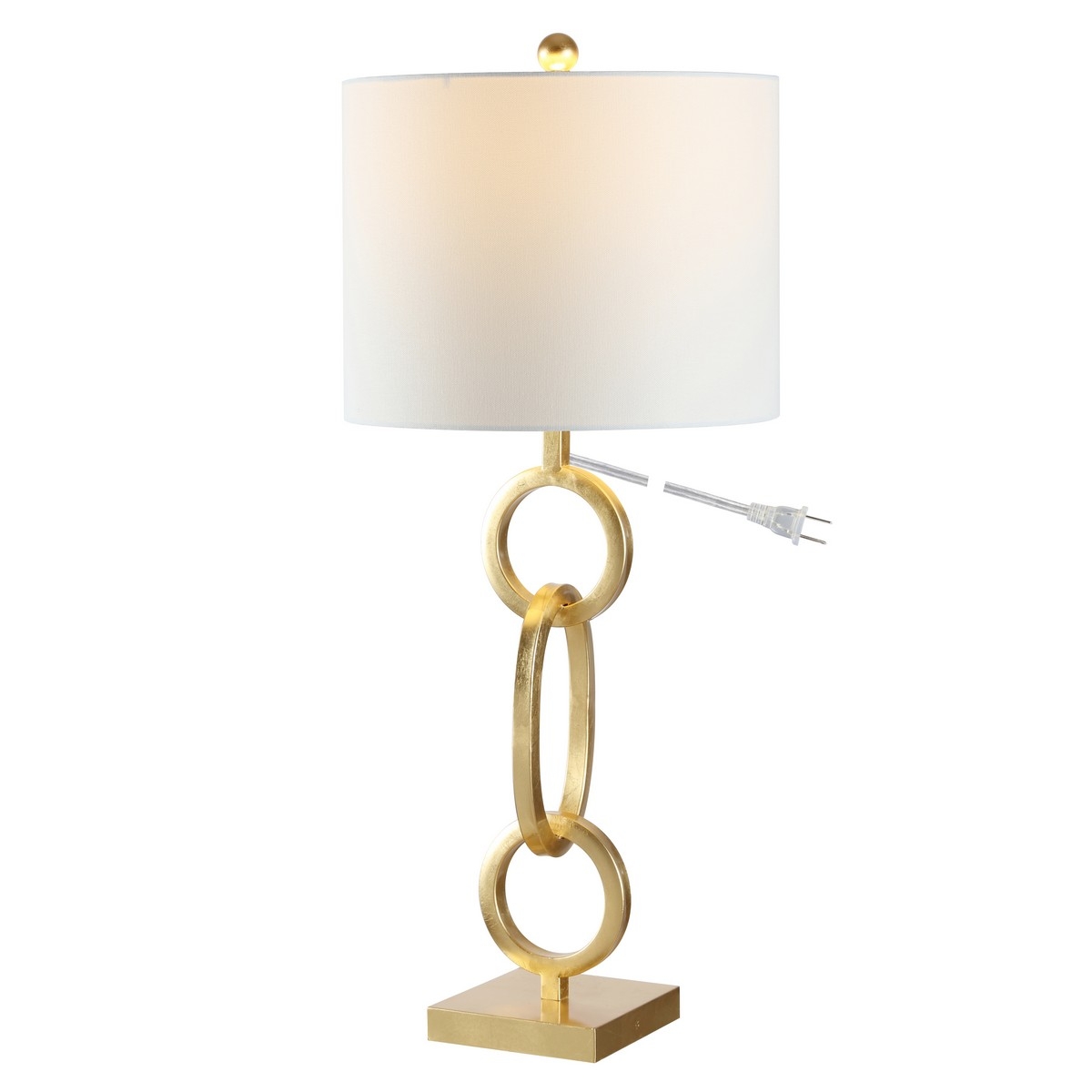 Alaia 29.5" Table Lamp - Gold - Image 3