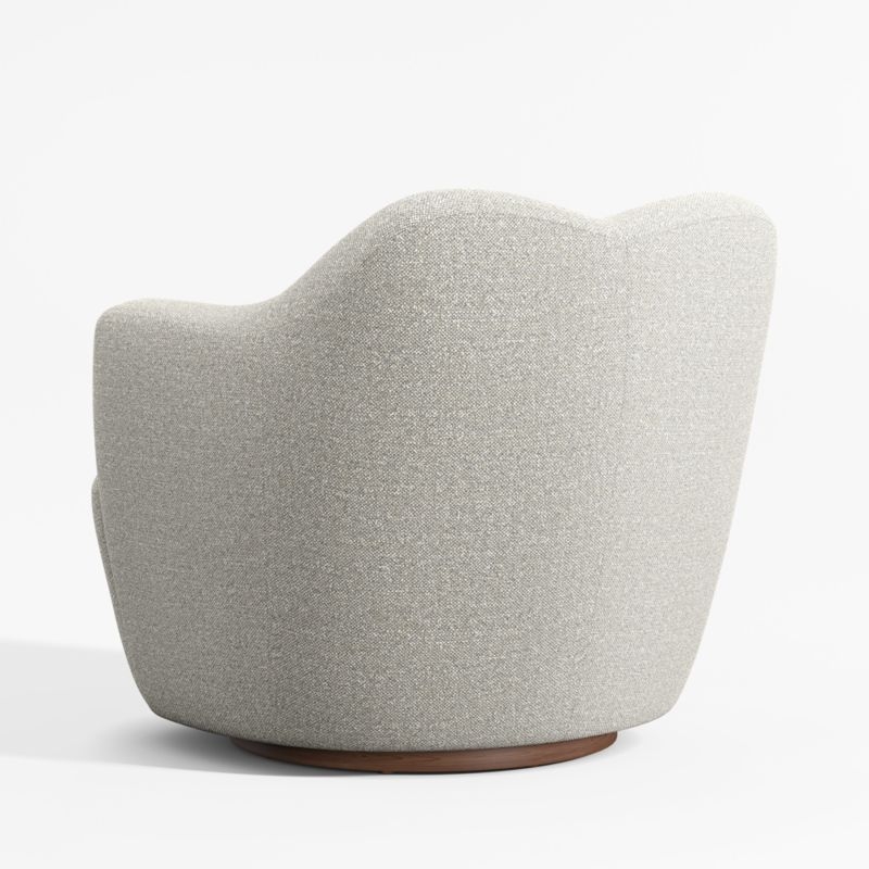 Apero Swivel Accent Chair - Image 3
