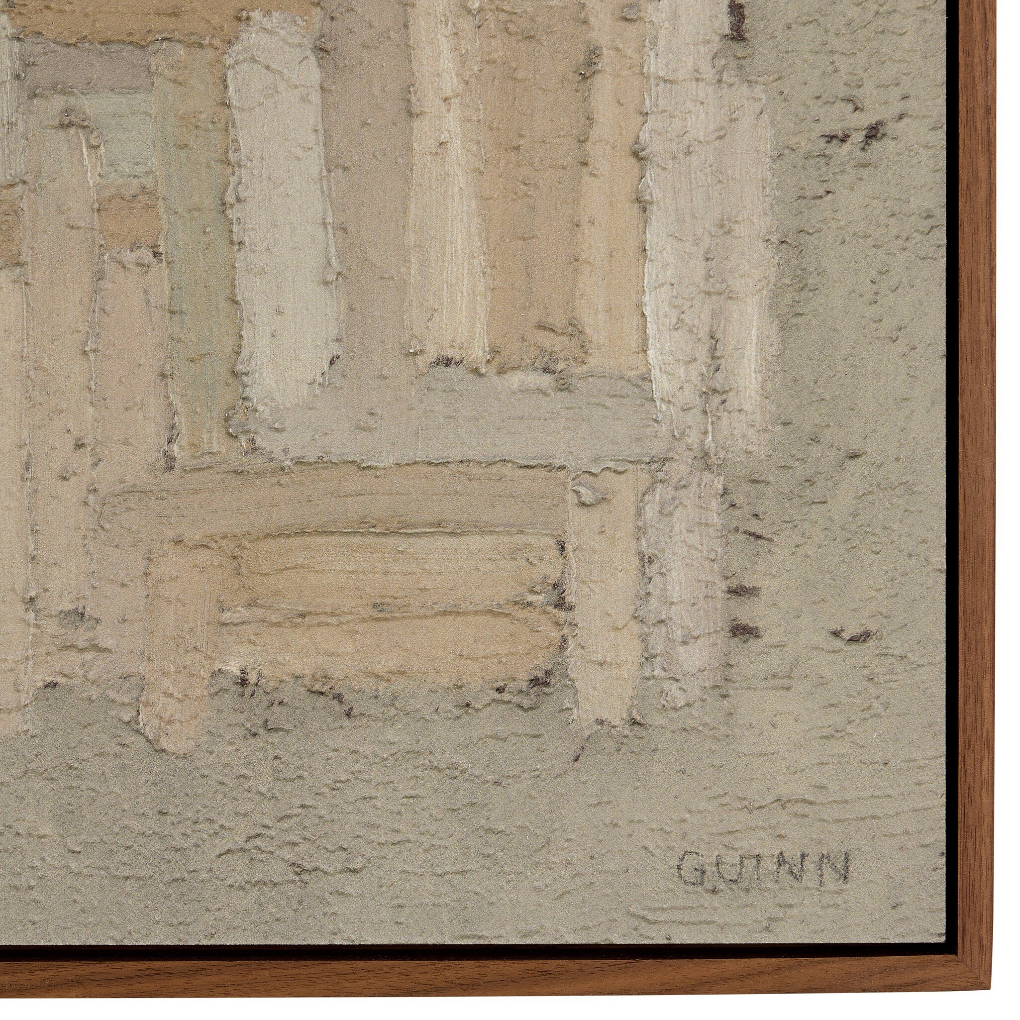 Into The New No. 3 by Tyler Guinn - Walnut Floater - Image 3