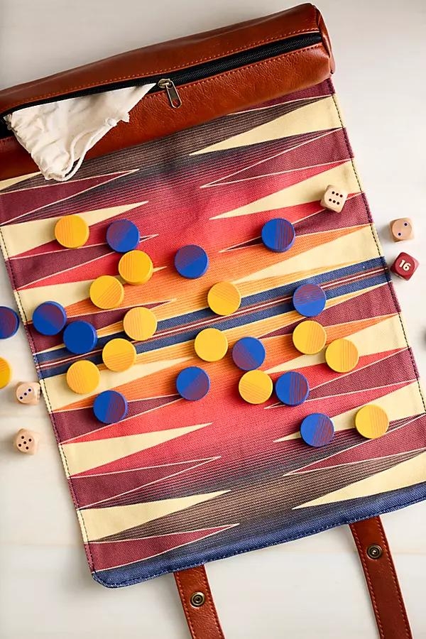 Pendleton Travel Backgammon Set - Image 0