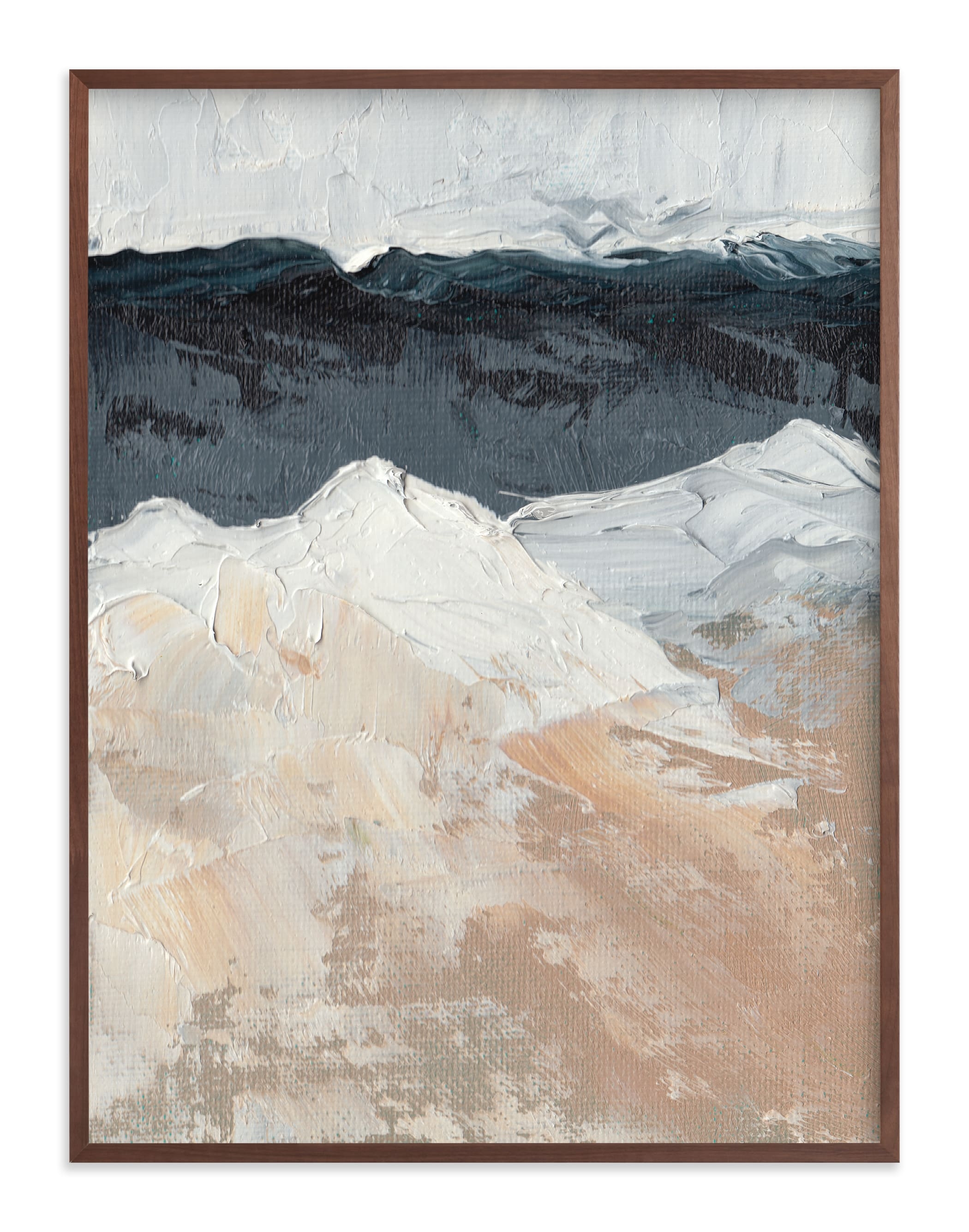 Mountain Movements Limited Edition Art Print - Image 0