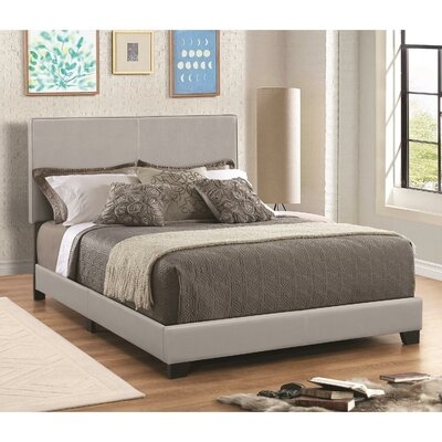 Mielke Upholstered Standard Bed - Image 0