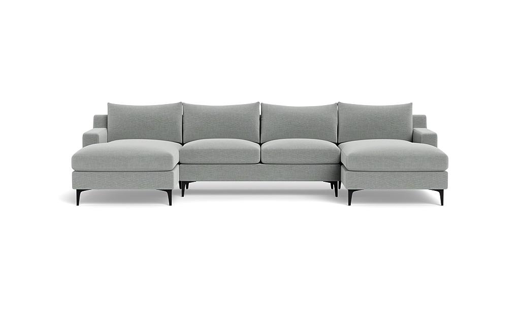 Sloan 3-Piece U-Sectional - Image 0