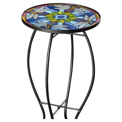 Sawyerville Glass Side Table - Image 0