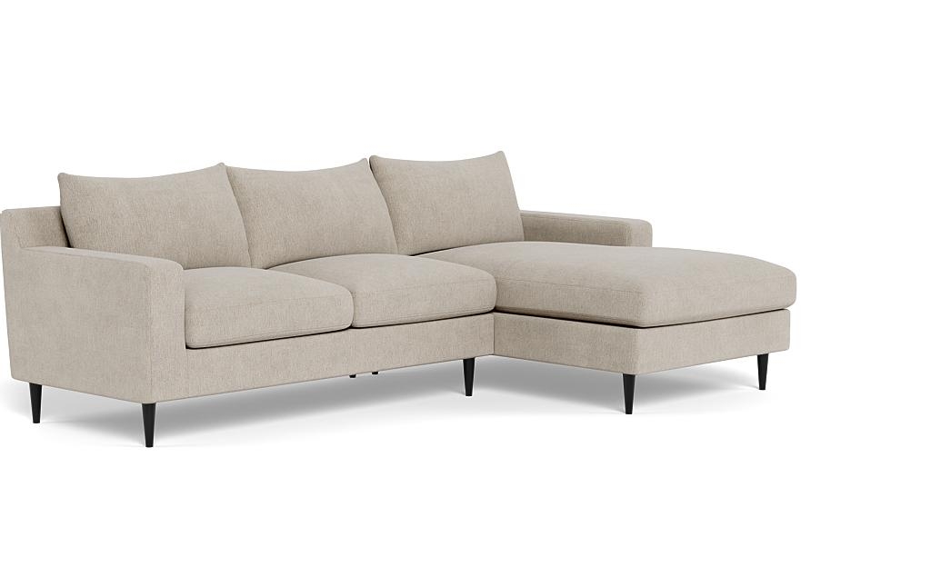 Sloan Right Chaise Sectional - Image 1