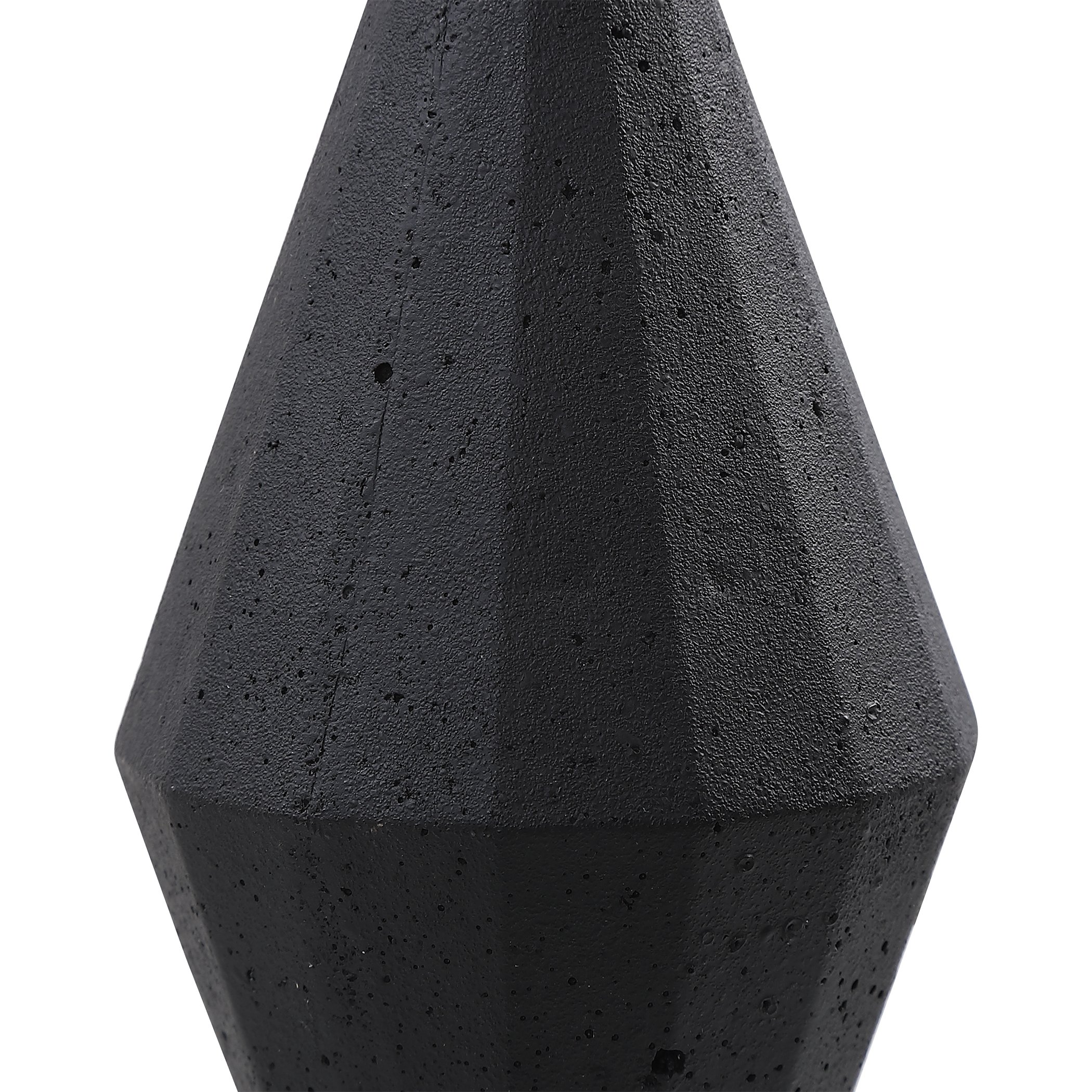 Alize Black Sculptures,, S/3 - Image 2