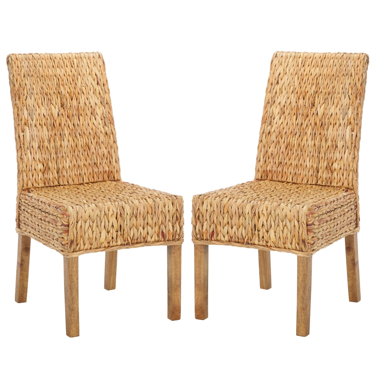 Sanibel Side Chair, Set Of 2 - Natural - Image 0