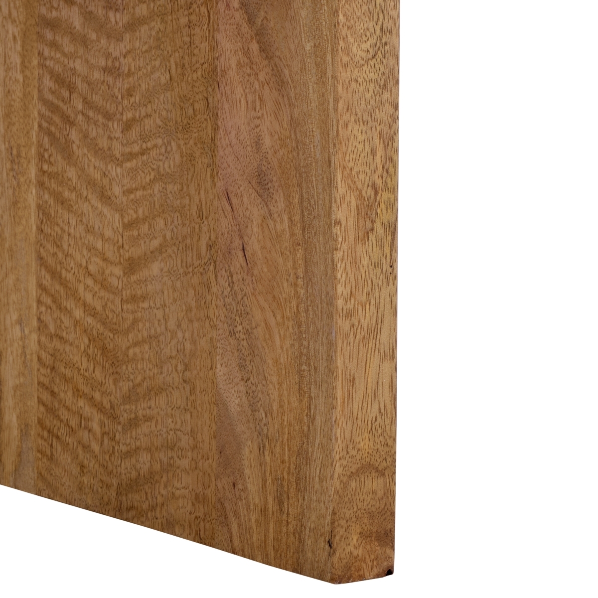 Alonzo 1 Shlf 1 Drawer Nightstand - Light Natural - Image 3