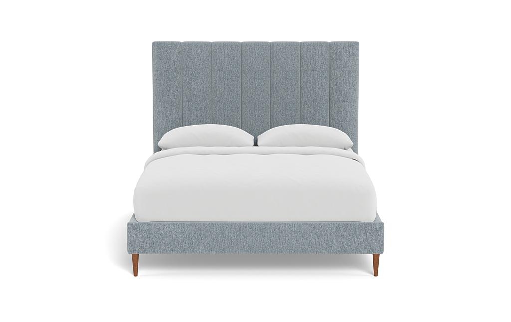 Lowen Upholstered Bed with Tufting Option - Image 0