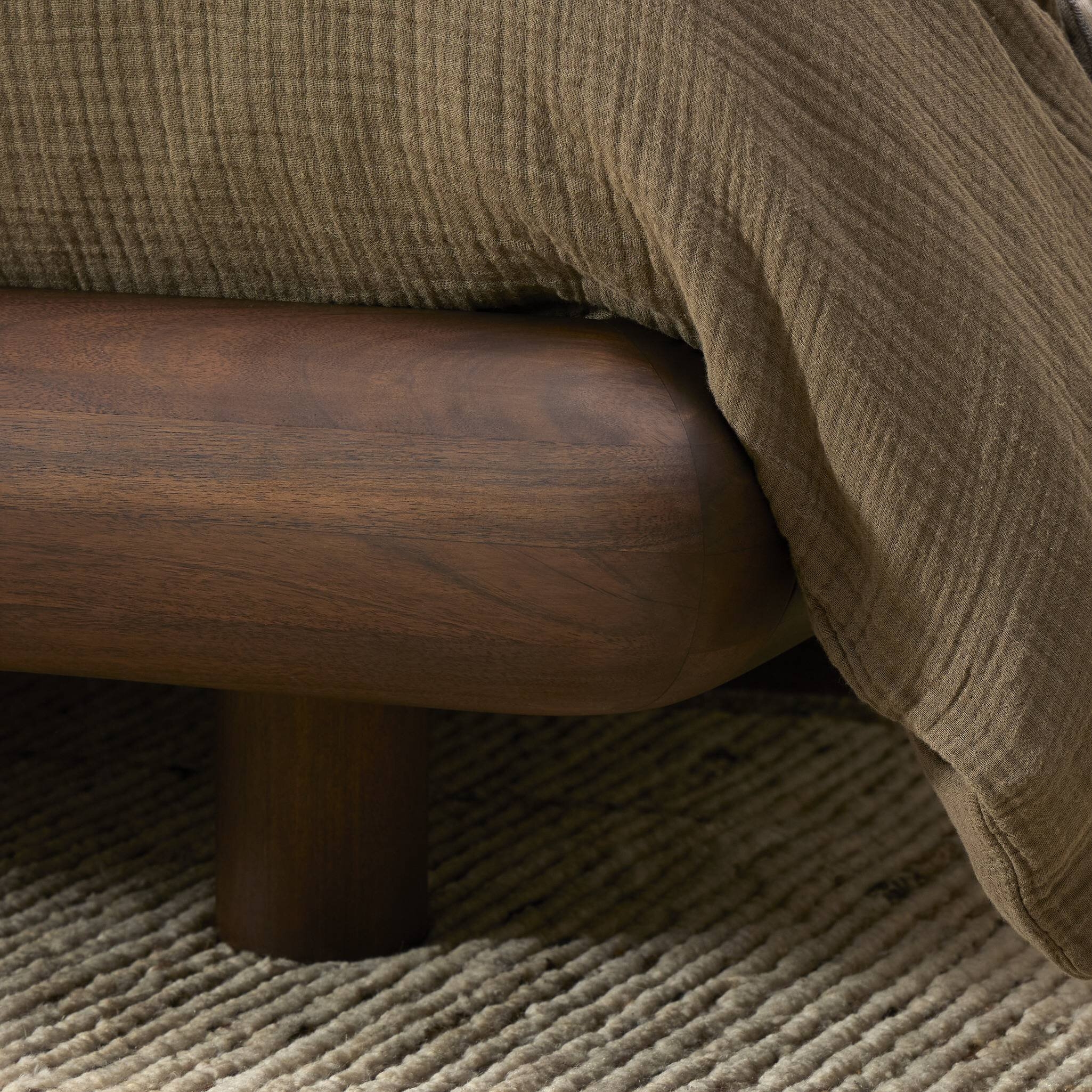 Nigel Bed - Rustic Brown Acacia - Image 13