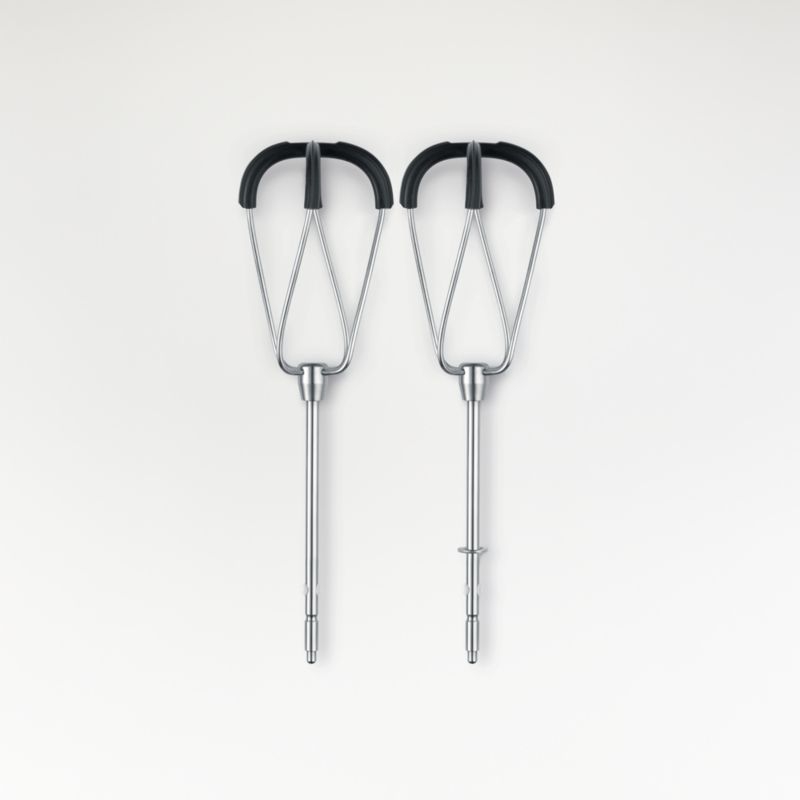 Breville ® Handy Mix Scraper ™ 9-Speed Hand Mixer in Black Truffle - Image 1