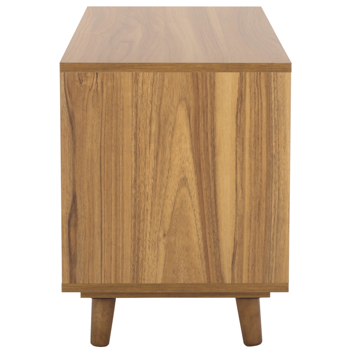 Yona Horizontal Accent Table - Brown Oak - Image 5
