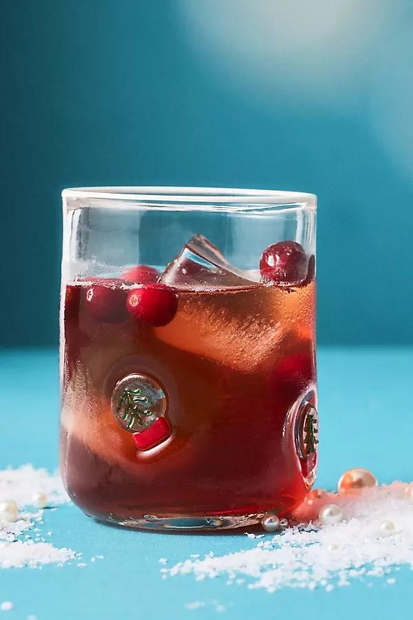 The Festive Icon Juice Glass - Image 0
