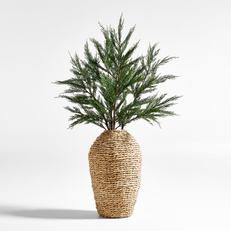 Extra-Large Faux Cypress Tree Stem 45" - Image 2