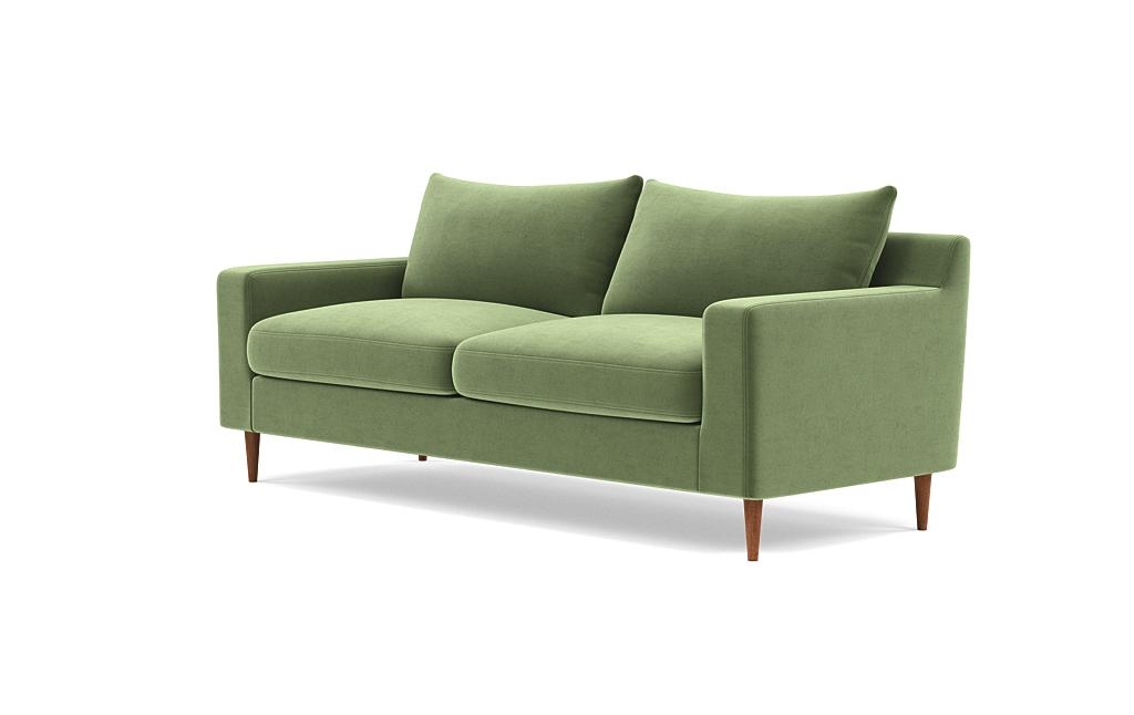 Sloan Fabric 2-Seat Sofa - Image 2