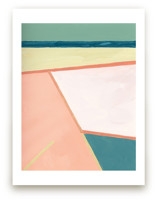 I Think I Could Be Happy Here II Limited Edition Fine Art Print 2 - Image 0