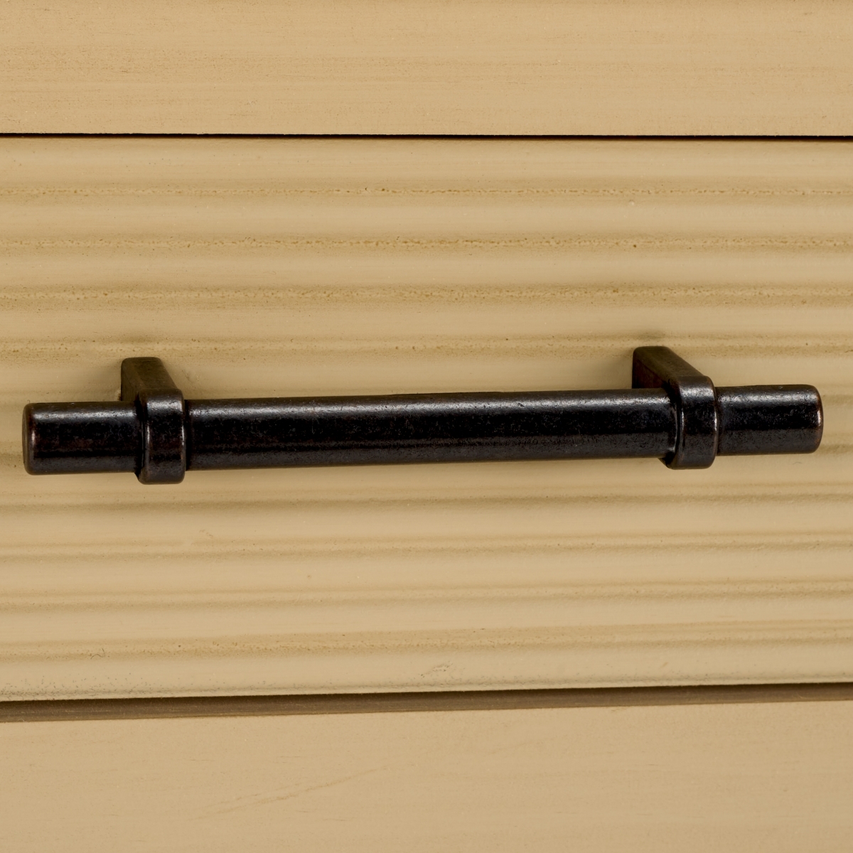 Layce 2 Drawer Desk - Natural - Safavieh - Image 3