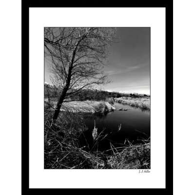 Owens River Heller Photography  - 14X18 Framed Print - Image 0