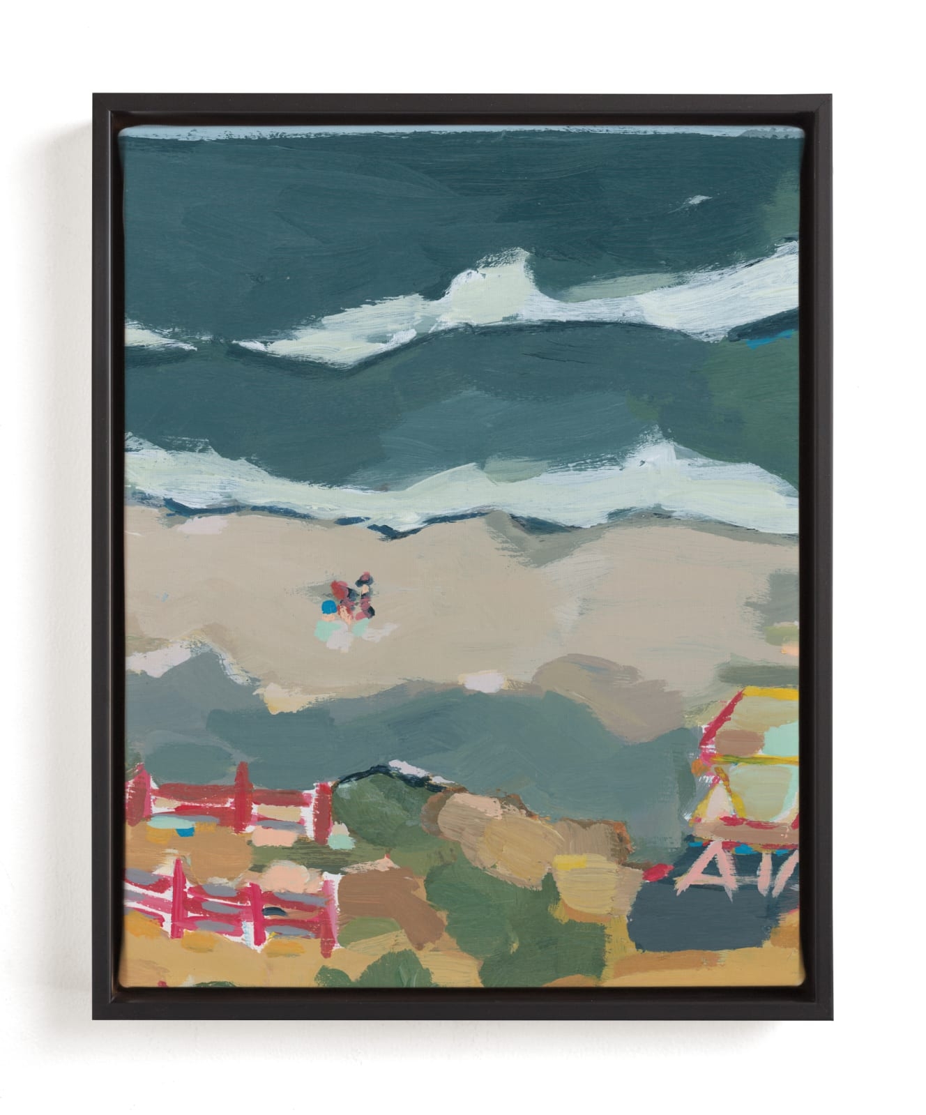 Leucadia I Limited Edition Fine Art Print 2 - Image 0