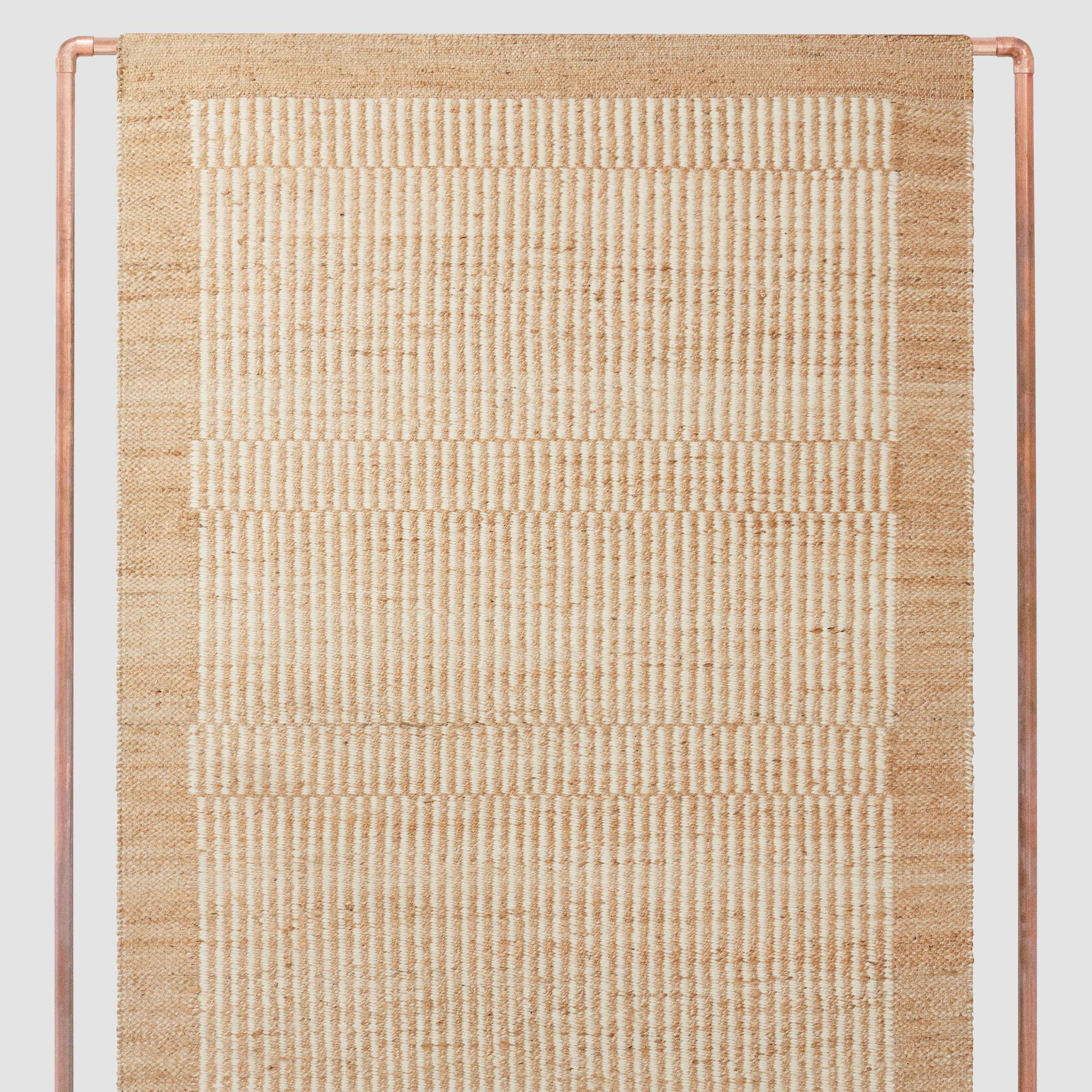 The Citizenry Anita Jute Area Rug | 5' x 8' | Natural - Image 0