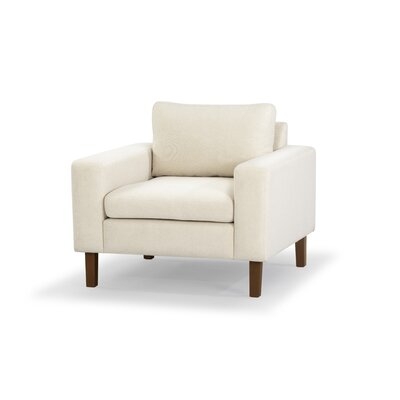 Lobos Upholstered Armchair - Image 0