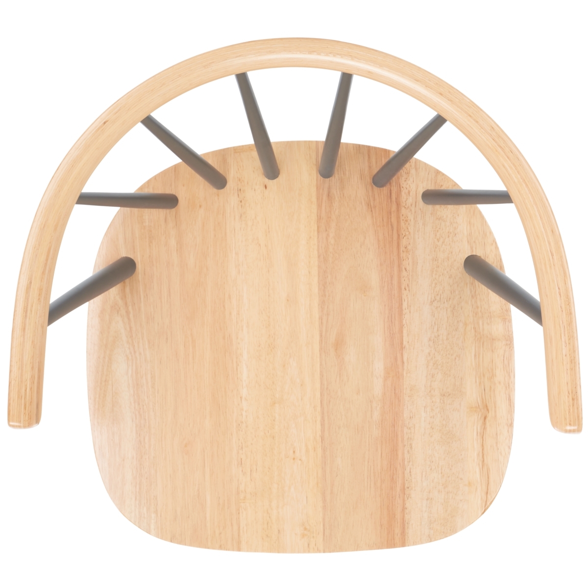 Blanchard Counter Stool - Natural / Grey - Safavieh - Image 5