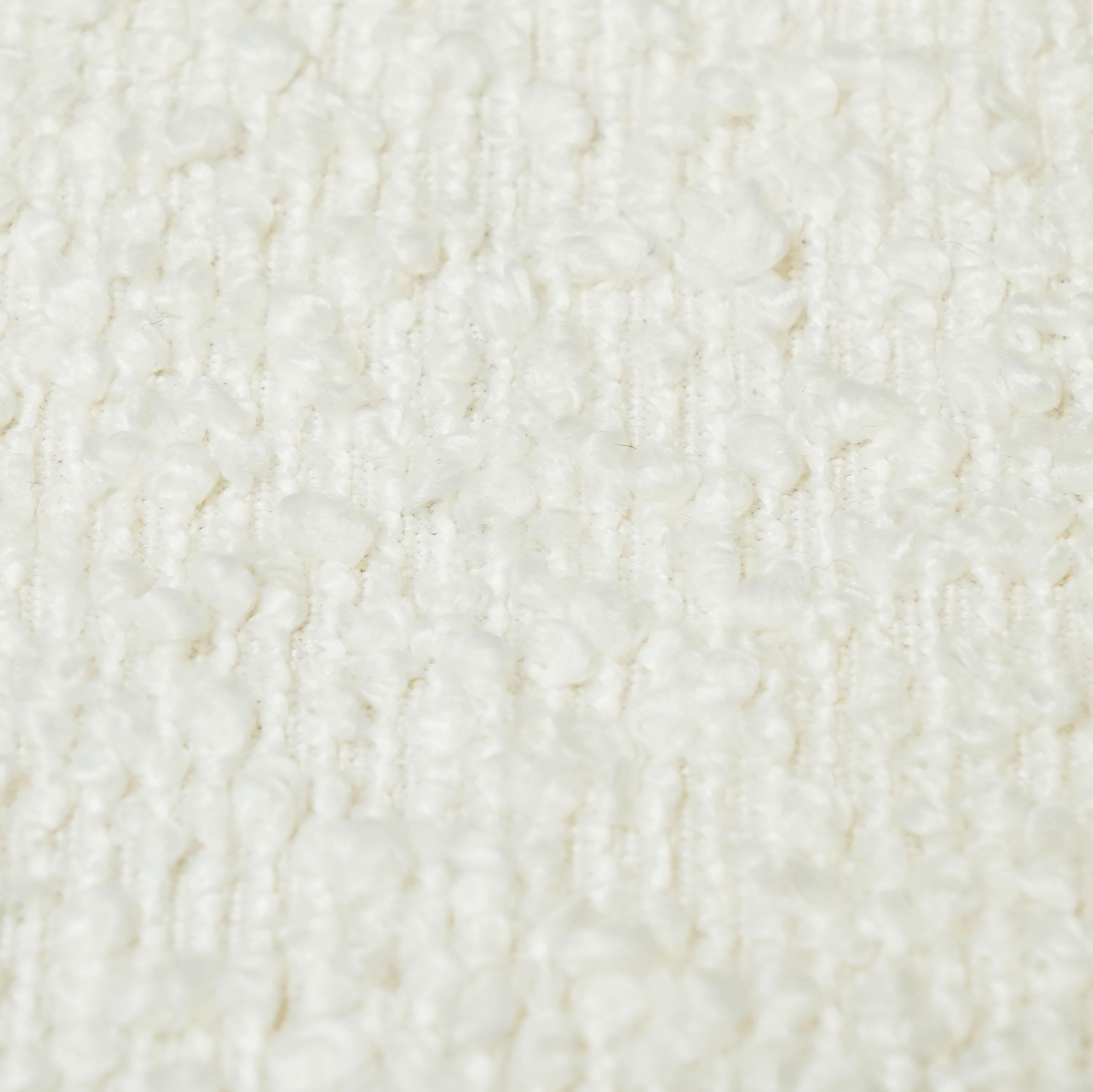 Broohah Cream Boucle Sofa - Image 6