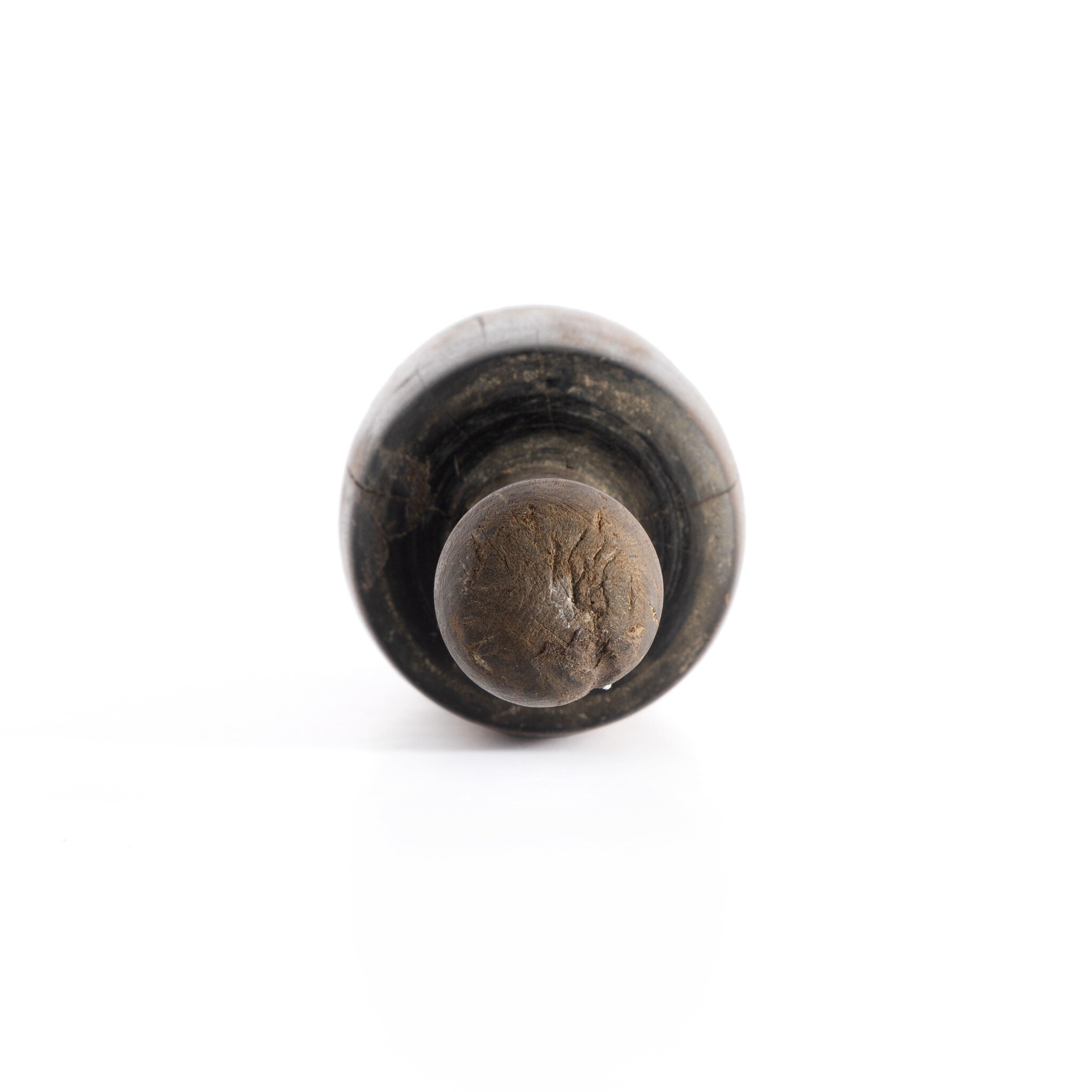 Found Chapati Rollers, Set Of 4 - Reclaimed Natural - Image 5