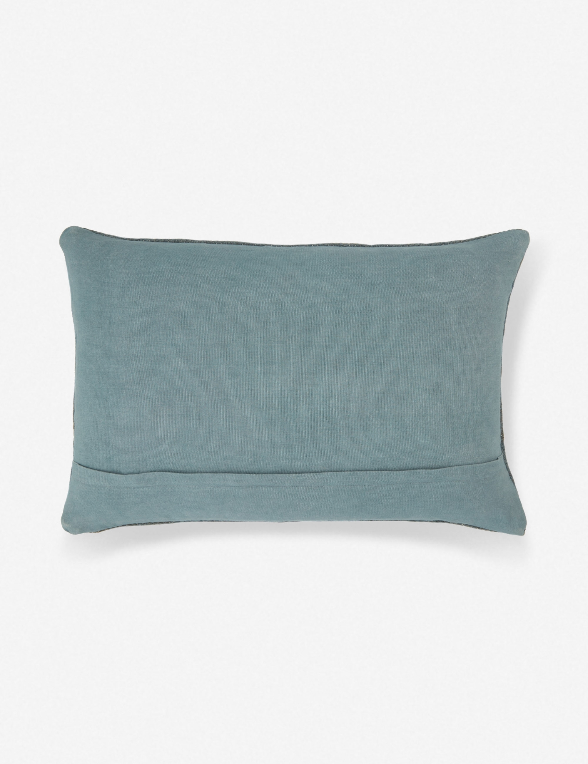 Indigo Lumbar Pillow - Image 1