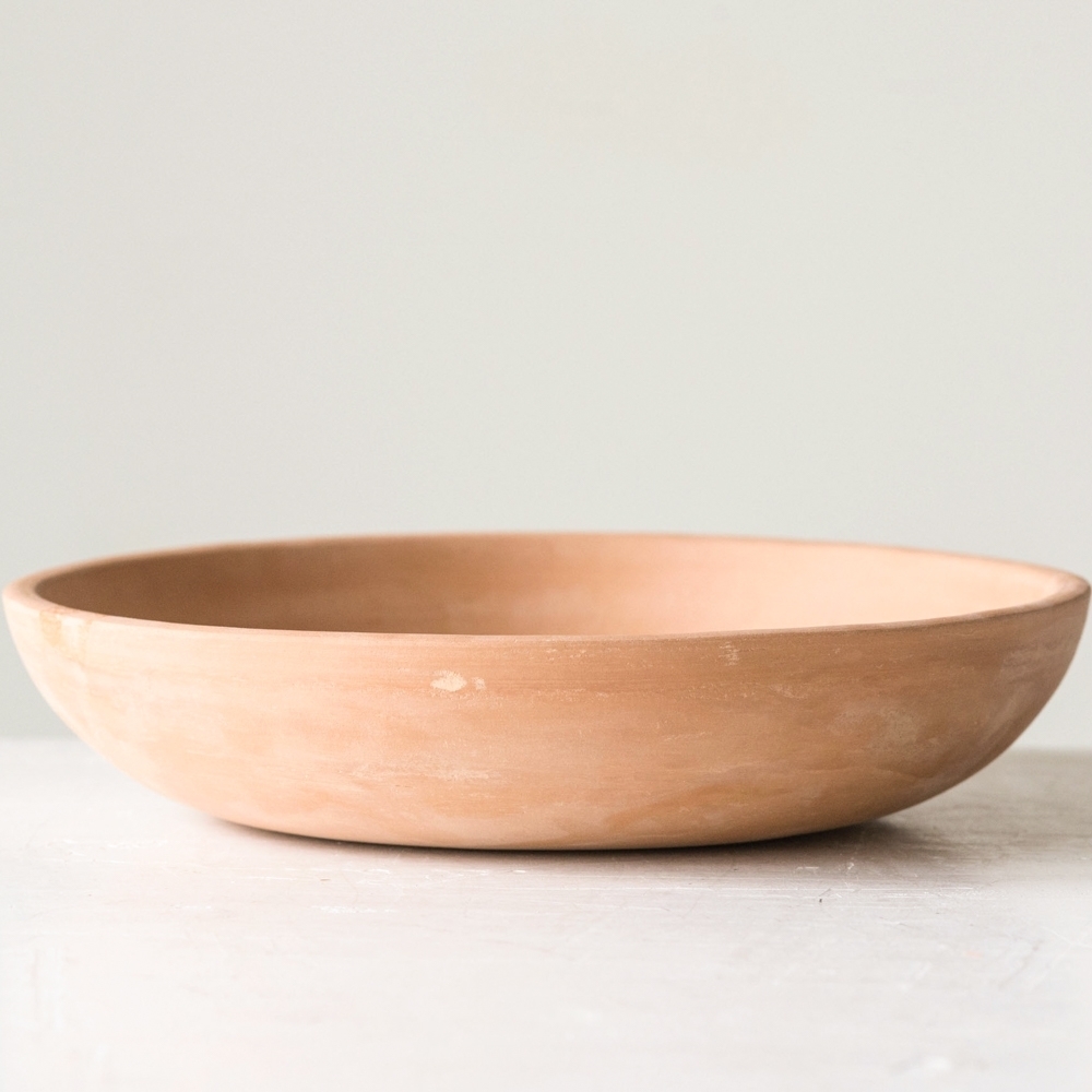 Harolyn Bowl, Terracotta - Image 1