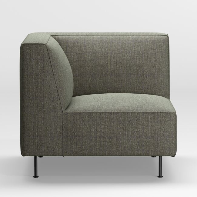 Strom Modern Corner Chair - Image 0