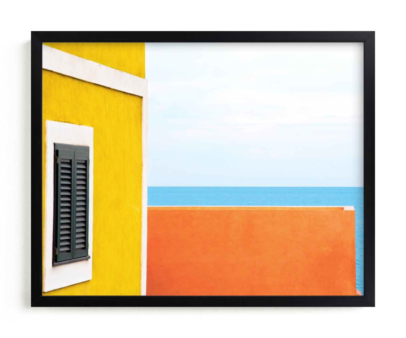 Horizons II Open Edition Fine Art Print - Image 0