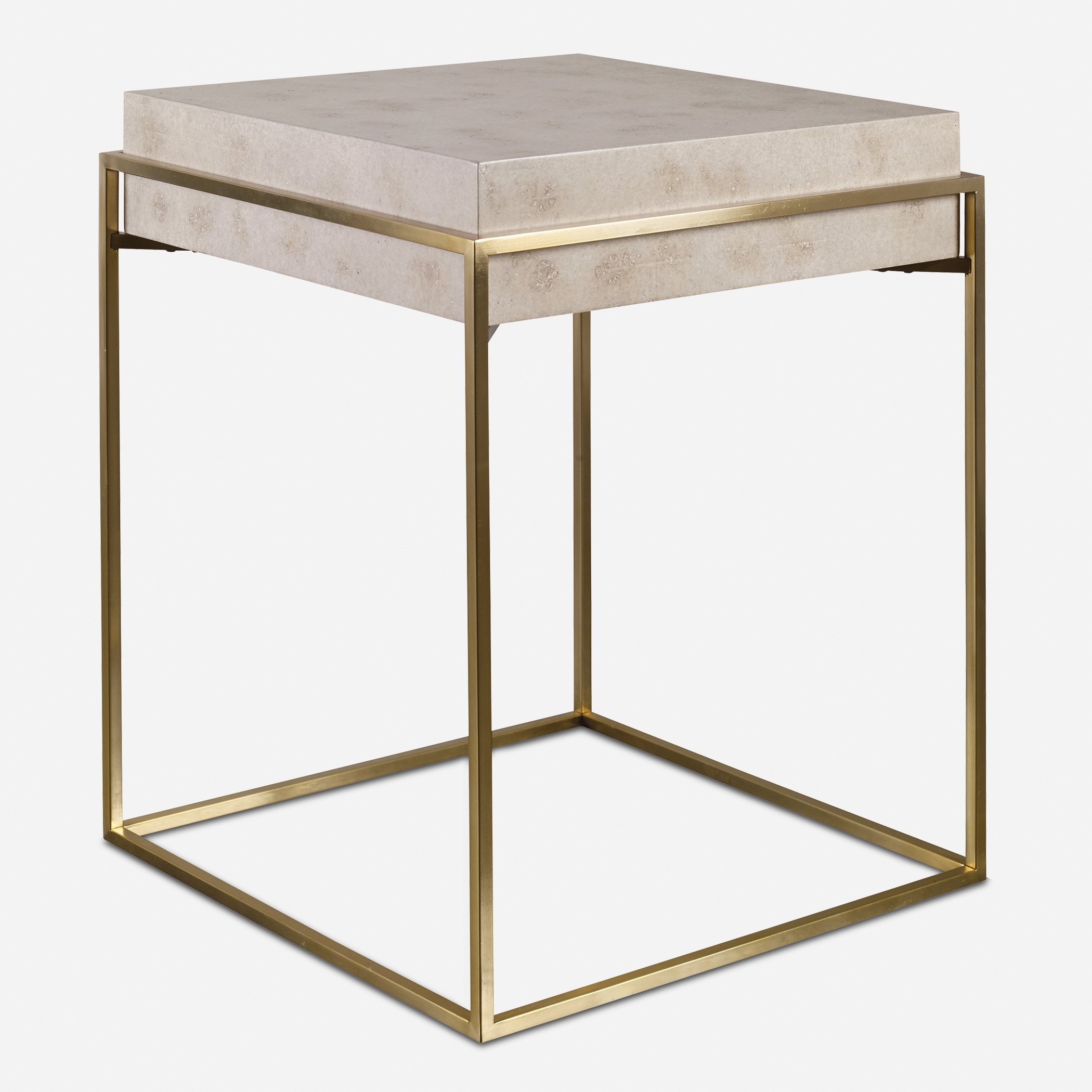 Inda Modern Accent Table - Image 0