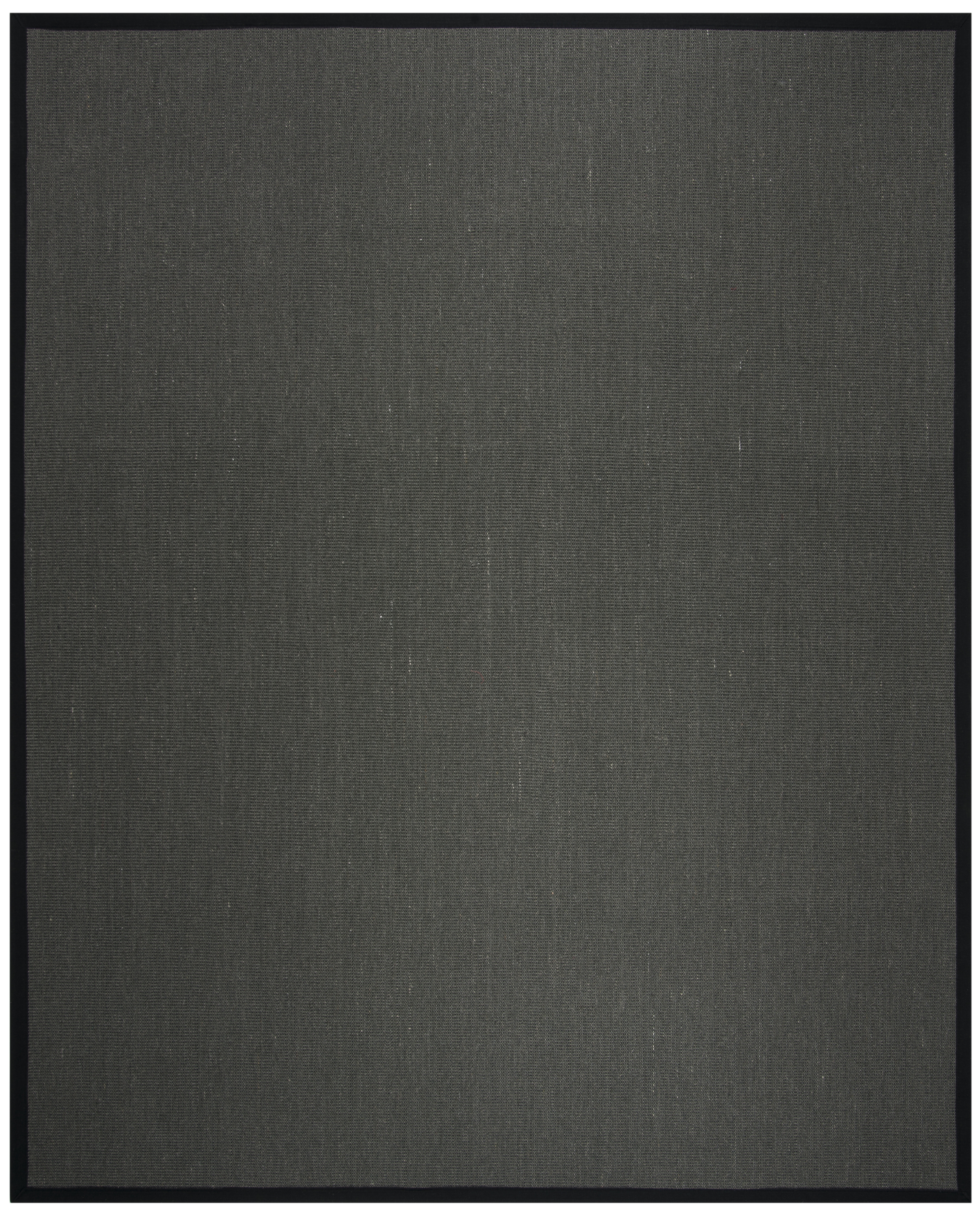 Arlo Home Woven Area Rug, NF131D, Anthracite/Black,  9' X 12' - Image 0