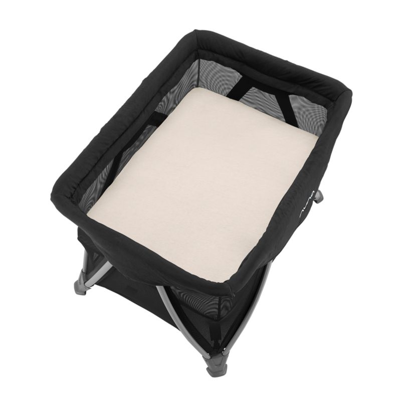 Nuna ® SENA aire ® Caviar Black Playard and Travel Crib - Image 6